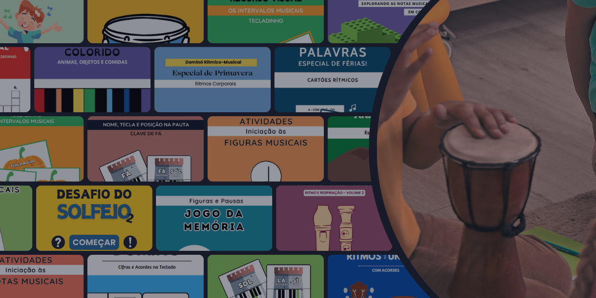 Coleção de materiais Clave Prime