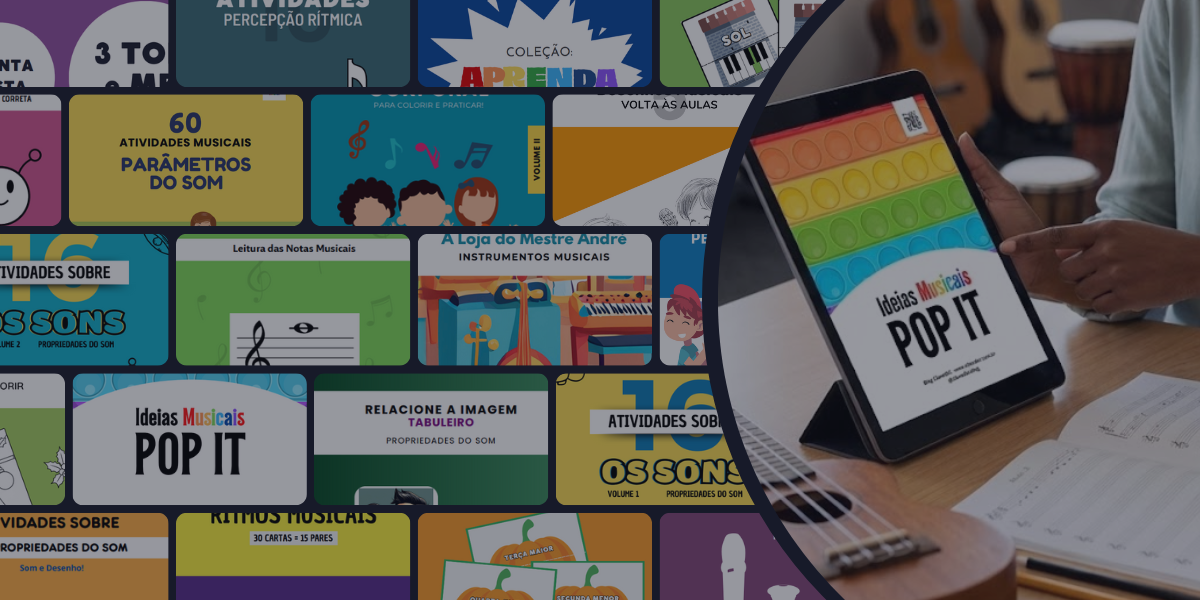 Coleção de materiais Clave Prime