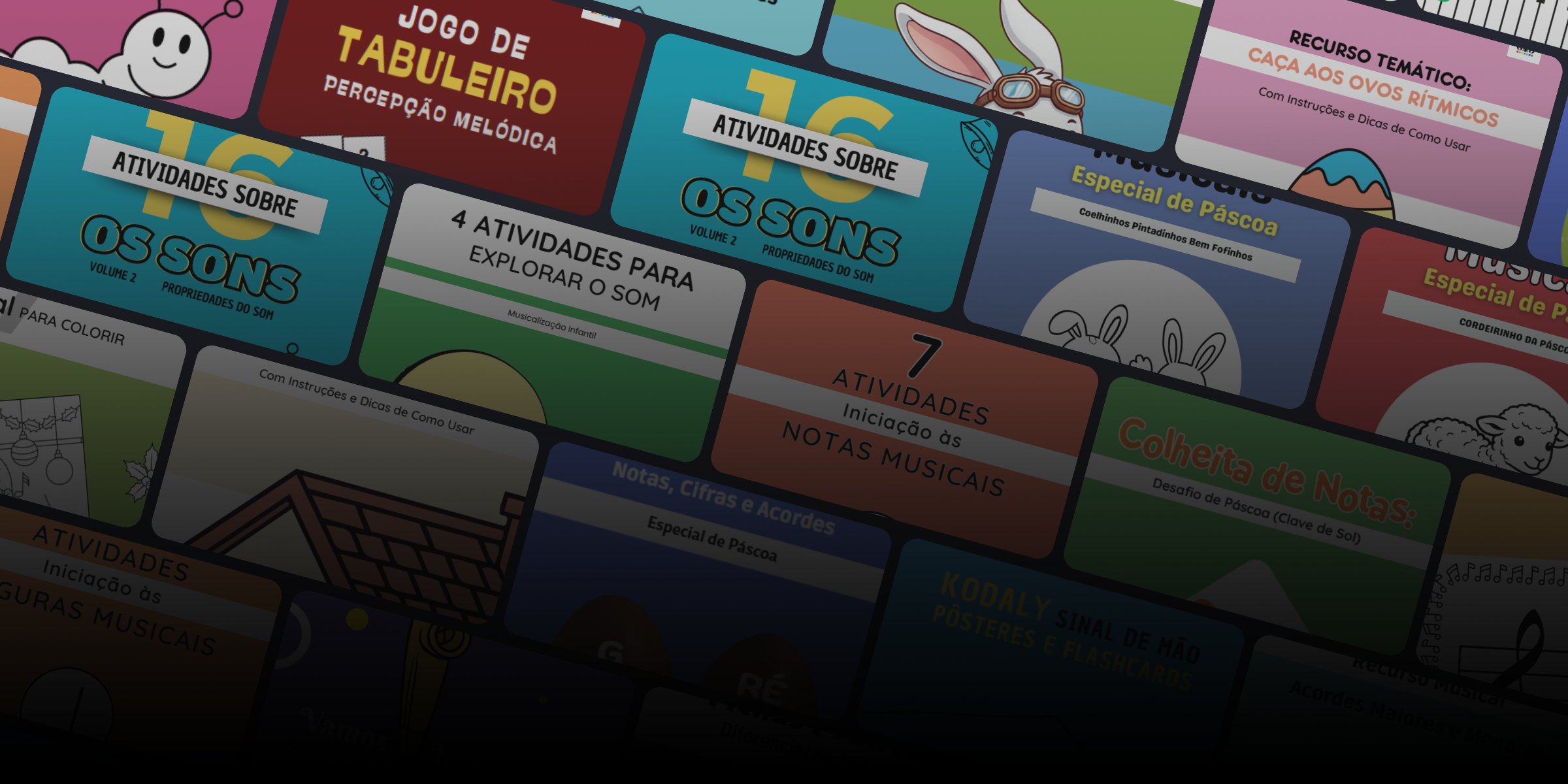 Coleção de materiais Clave Prime