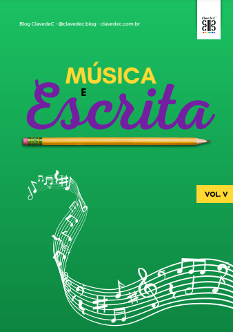 Atividades - Música e Escrita V