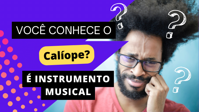 Calíope O QUE É