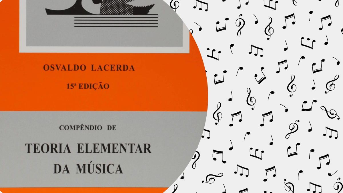 teoria elementar da música - livro de teoria musical