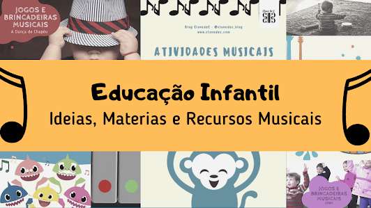 educação infantil musicalização - atividades musicais