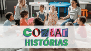 contação de histórias - musicalização e contação de histórias - contar histórias educação infantil