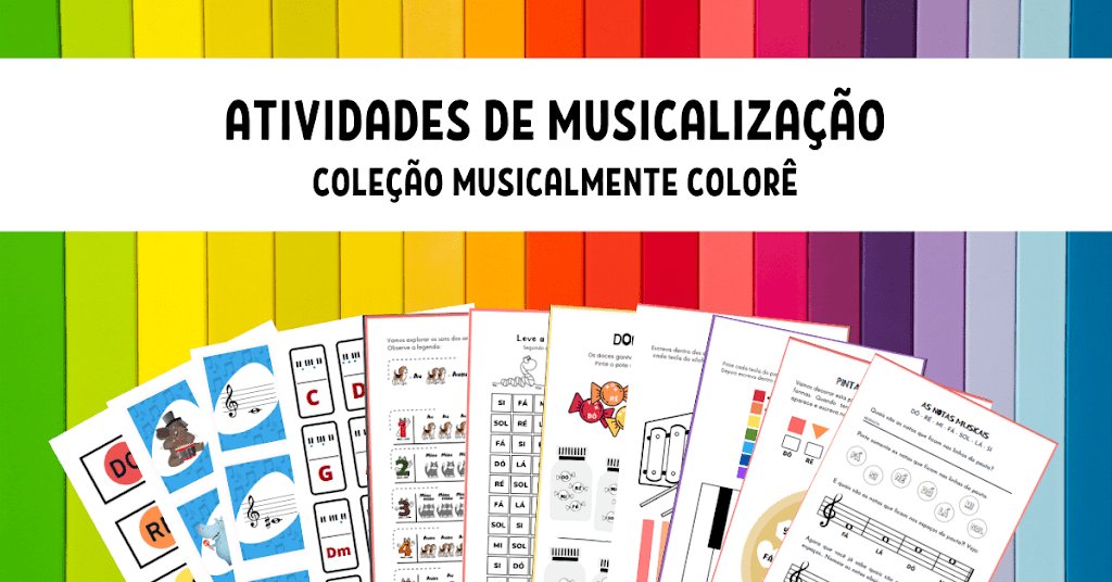 Desenhos Online: Imprima e Colora! (Atividades Grátis)