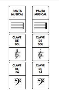 Jogo da Memória Musical Para Baixar - Sobre Teoria Musical