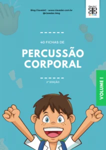 fichas de percussão corporal I