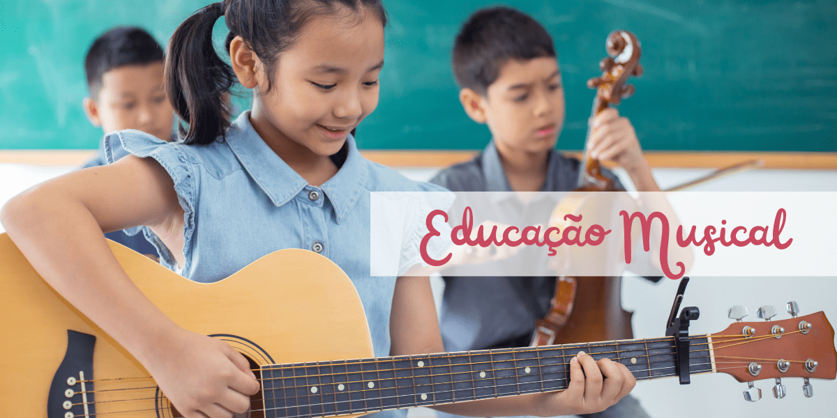 Qual é a diferença entre Musicalização e Educação Musical?