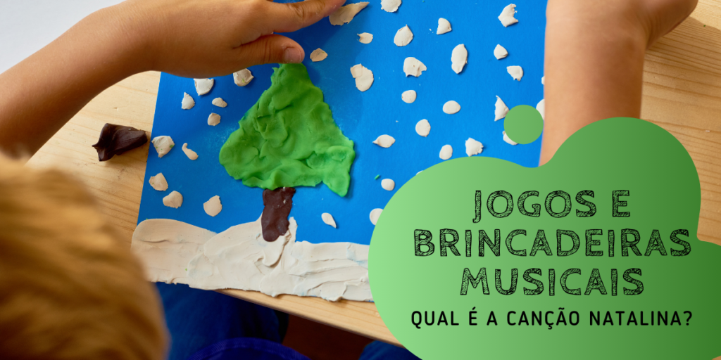 qual é a música - proposta de atividade par ao natal