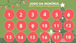 JOGO DA MEMÓRIA INTERATIVO EDITÁVEL - EM POWER POINT