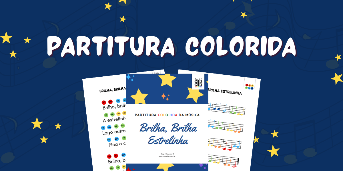 Como Tocar Bate o Sino no Piano e Teclado (Aula de Música Infantil) 