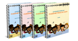 atividades educação musical - parâmetros do som