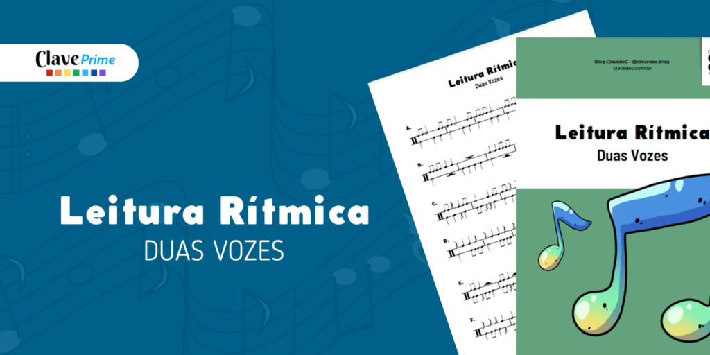 Atividades de Música - Clave de C