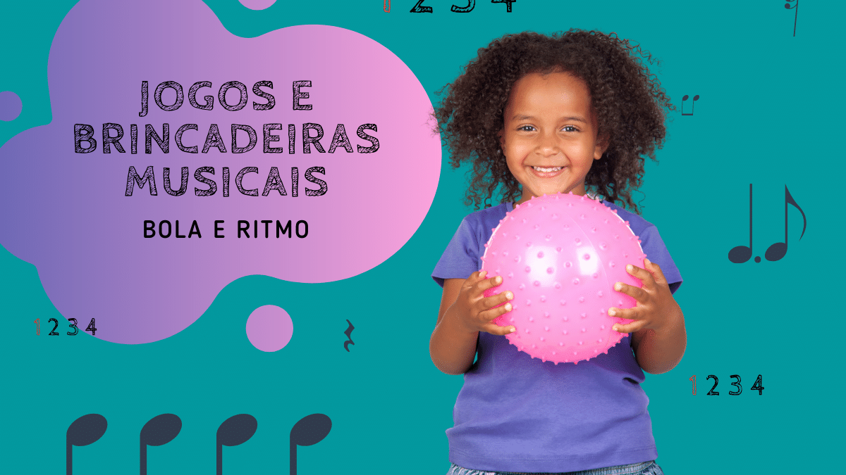 Ritmos com Bola  Proposta de Atividade