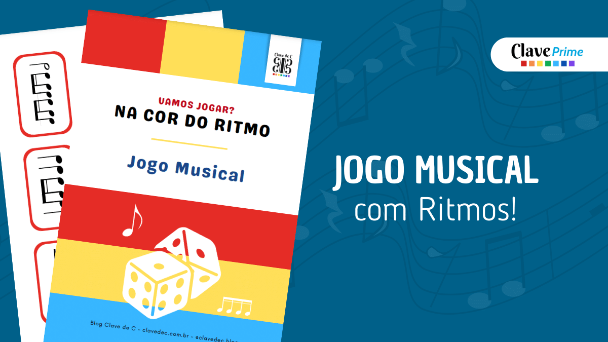 Jogo da Memória Musical Para Baixar - Sobre Teoria Musical