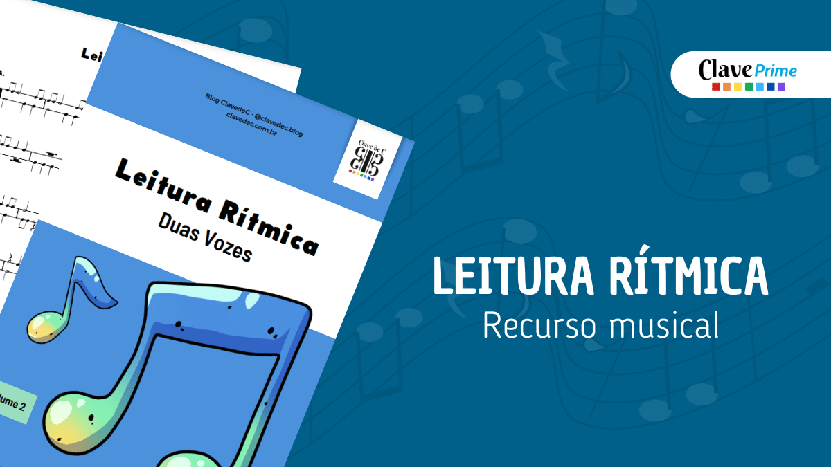 leitura de ritmos - educação musical