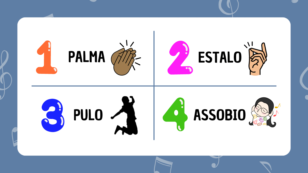 5 sugestão de atividade musical música e movimento