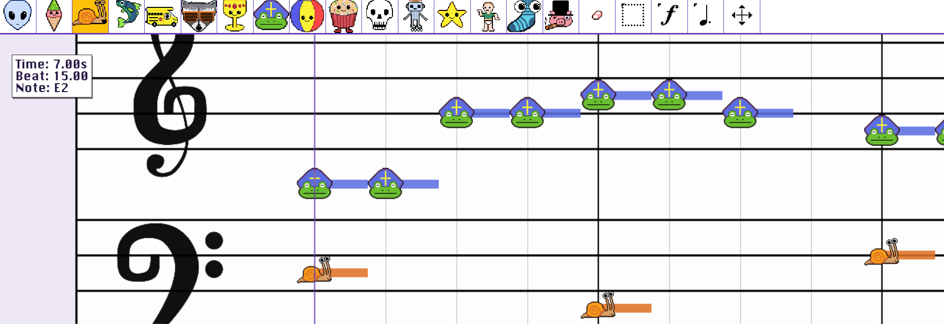 Jogos de Instrumentos musicais em COQUINHOS