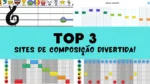 top 3 domposição musical para crianças sites