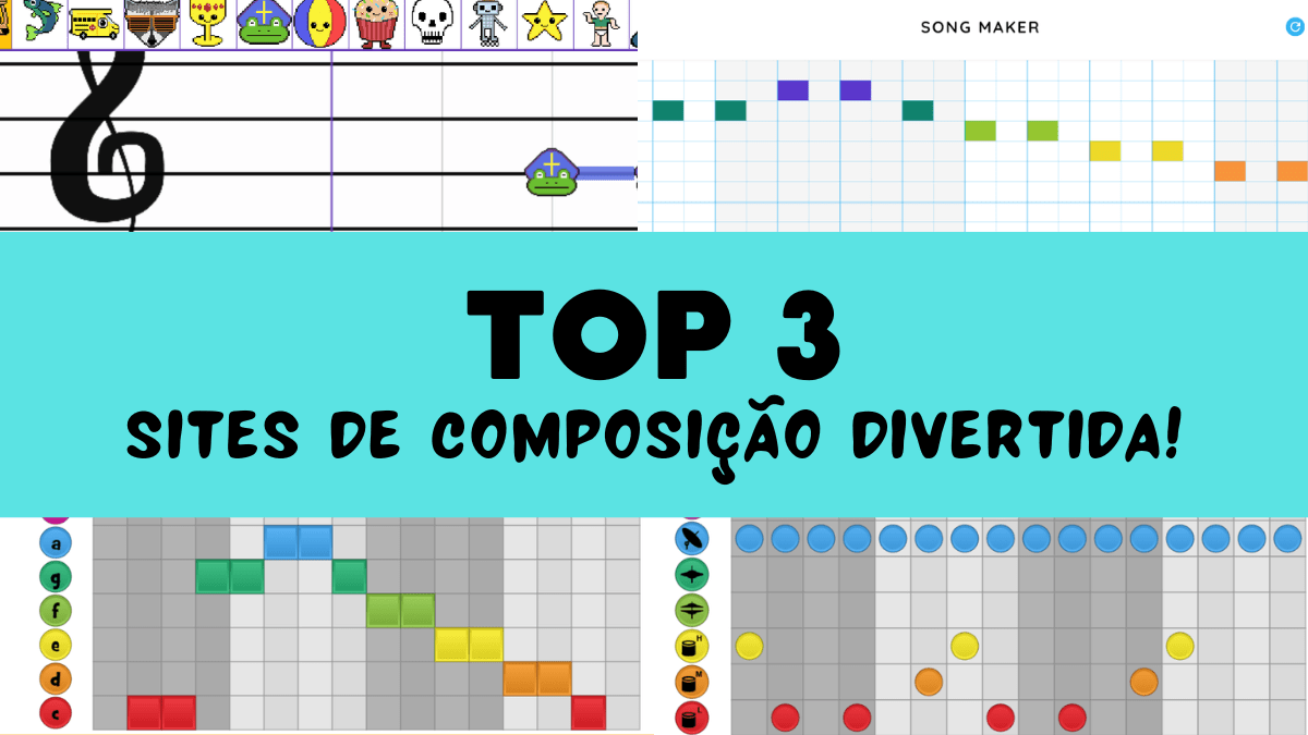 Jogos de Música Online em COQUINHOS