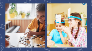 jogos e atividades musicais para aula de música