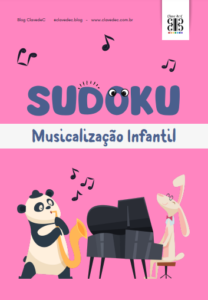 sudoku para crianças - musicalização infantil