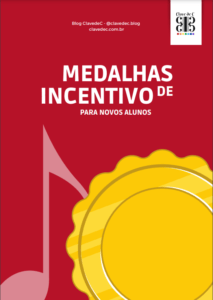 Medalhas de Incentivo