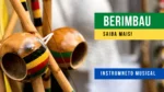 berimbau instrumneto brasileiro