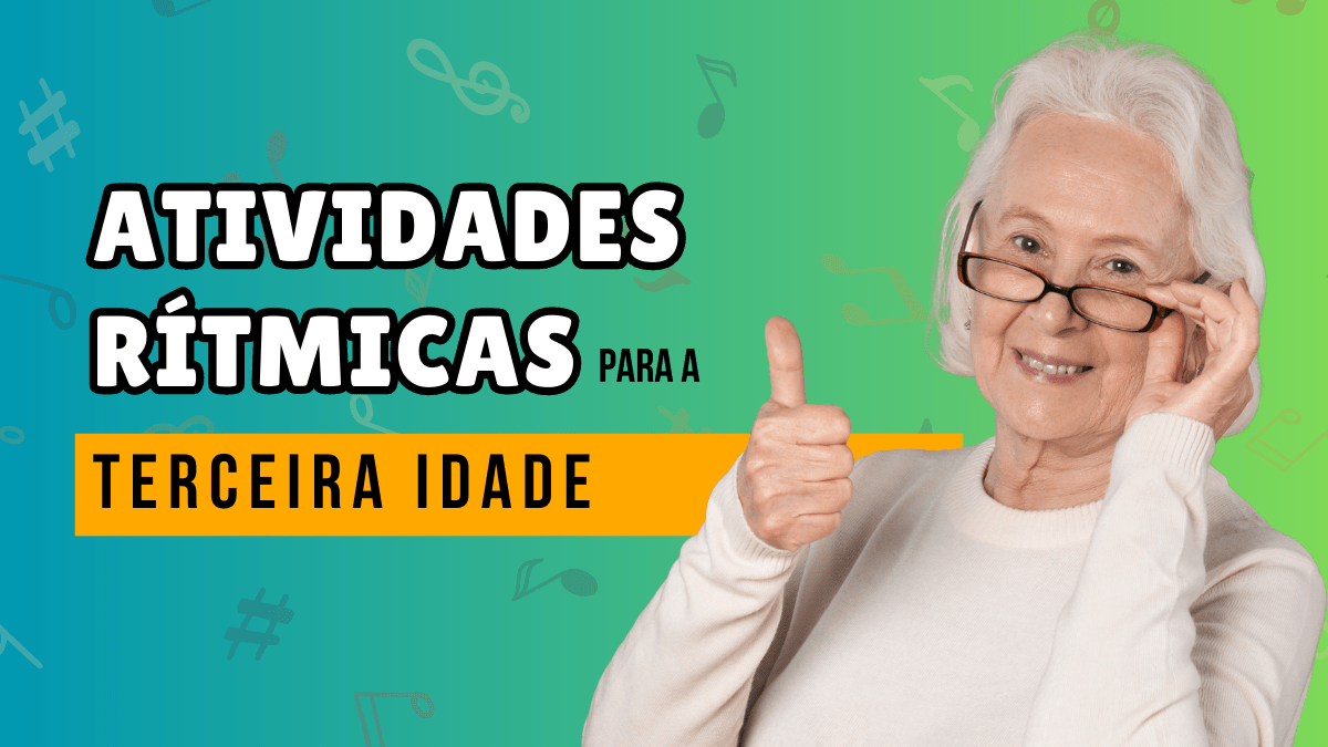 atividades de ritmos para idosos