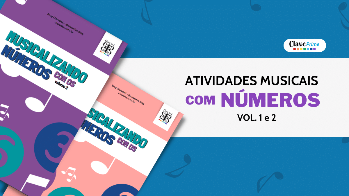 musicalizando com os números - atividades musicais com números