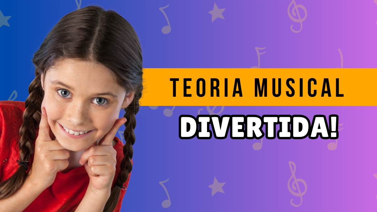 aprender teoria musical de forma divertida - jogos musicais de teoria