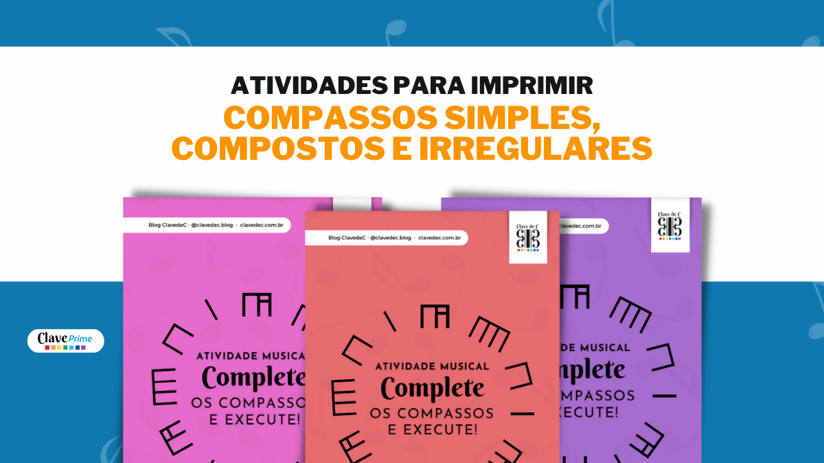 COMPASSOS SIMPLES COMPOSTOS E IRREGULARES OU ALTERADOS