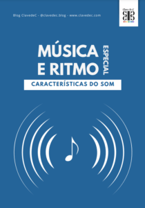 Música e Ritmo Características do Som - 6 músicas para crianças- Jogo de Dados