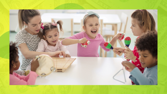 Importância da Musicalização na Educação Infantil