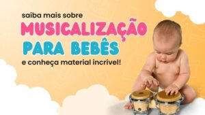 musicalização para bebês - curso de musicalização