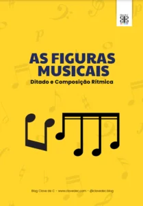 ditado e composição rítmica - material gratuito