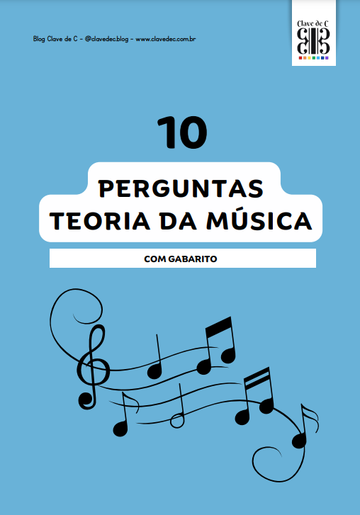 10 perguntas sobre teoria da música