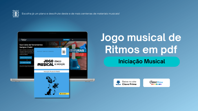 jogo de ritmo - jogo rítmico de imitação