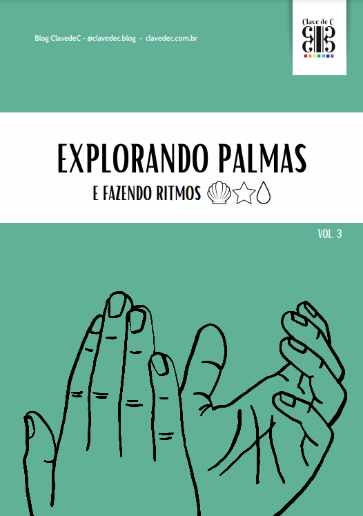 Explorando Palmas e Fazendo Ritmos - vol.3