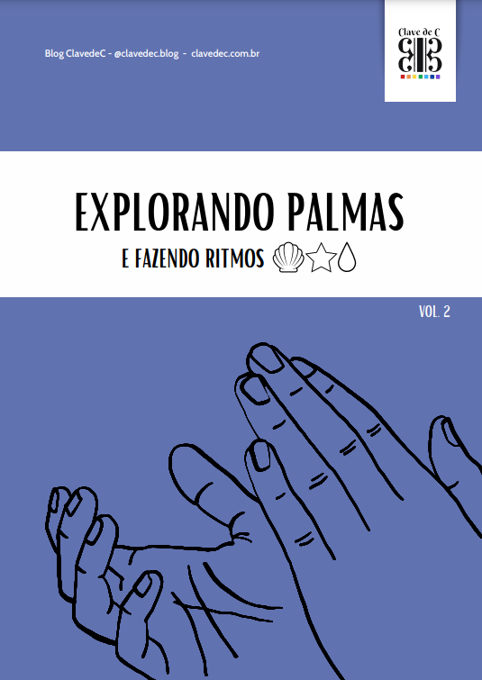 volume 2 - explorando palmas e fazendo ritmos