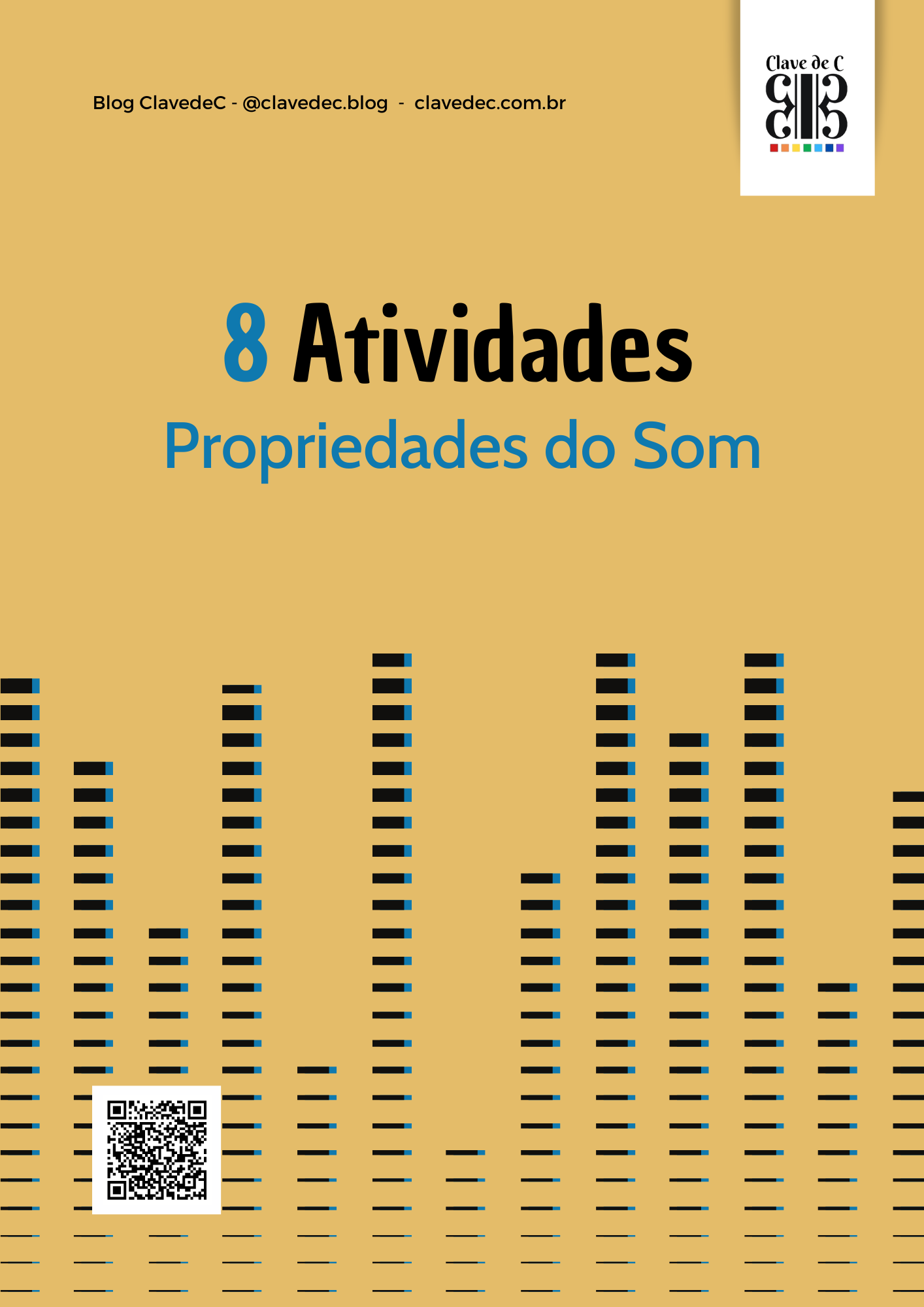 8 Atividades sobre PROPRIEDADES DO SOM em pdf