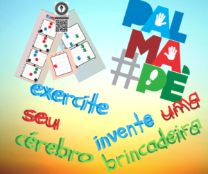 ritmos com o corpo - percussão corporal - palmapé