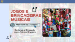 atividade com música folclore brasileiro