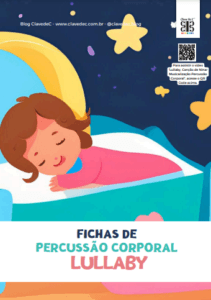 Coleção Lullaby - Percussão Corporal