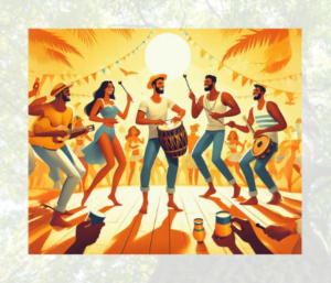 COCO RITMO BRASILEIRO  - ATIVIDADE MUSICAL 