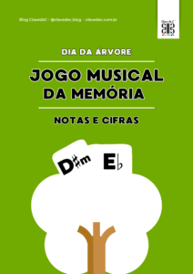 JOGO DA MEMÓRIA - o DIA DA ÁRVORE