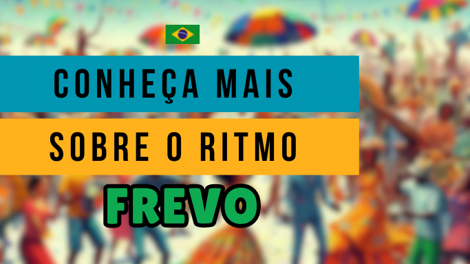 Ritmo brasileiro FREVO