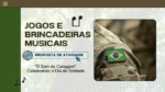 atividade para o dia do soldado