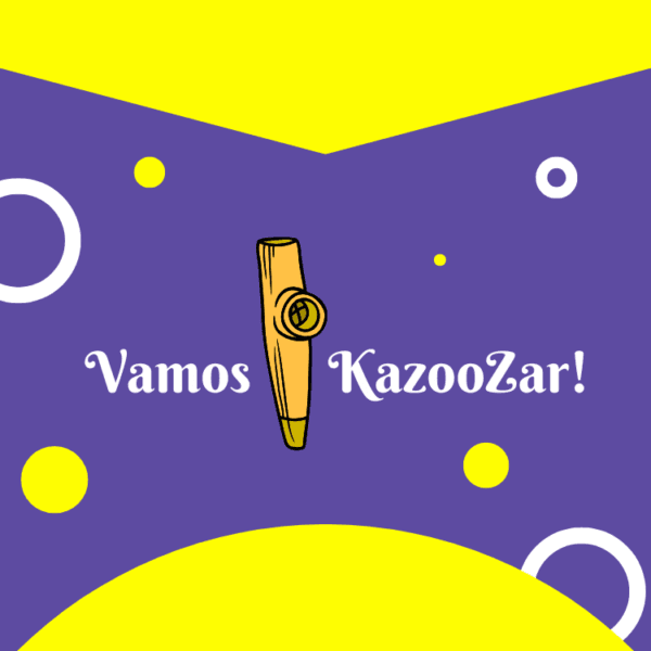 Vamos Kazoozar! - Explorando o Kazoo na Educação Musical