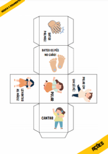 DADOS PARA MUSICALIZAÇÃO  - musicalização na educação infantil
